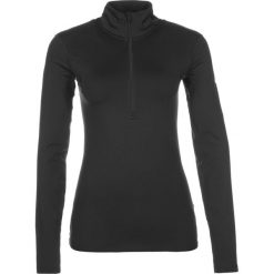 Nike Performance PRO WARM Koszulka sportowa black/white. Czarne topy sportowe damskie Nike Performance, m, z elastanu, z długim rękawem. W wyprzedaży za 131,40 zł.