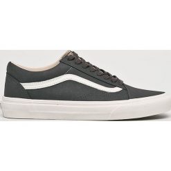 Vans - Buty Old Skool. Szare halówki męskie marki Vans, z materiału, na sznurówki. W wyprzedaży za 279,90 zł.
