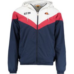 Kurtki sportowe męskie: Ellesse FAENZA Kurtka sportowa dress blues/true red/optic white