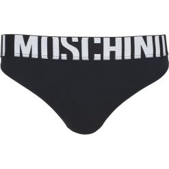 Majtki Moschino Underwear. Czarne majtki damskie s. Za 159,00 zł.