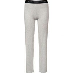 Spodnie dresowe TOMMY HILFIGER 1487904676. Szare spodnie damskie TOMMY HILFIGER, m, z elastanu. W wyprzedaży za 139,00 zł.