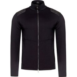 Bluza BOGNER DAVIN Czarny. Czarne bluzy męskie marki Bogner, bez wzorów, z tkaniny, sportowe, bez kołnierzyka, bez rękawów, bez kaptura. W wyprzedaży za 923,00 zł.