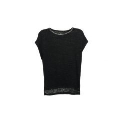T-shirty z krótkim rękawem Majestic BROCELIANDE. Czarne t-shirty damskie Majestic. Za 489,30 zł.