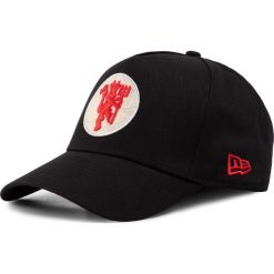 Czapka z daszkiem NEW ERA - Ho19 940 Aframe Man 12134978 Czarny. Czarne czapki męskie New Era, bez wzorów, z bawełny. Za 129,00 zł.