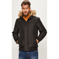 Only & Sons - Kurtka. Zielone płaszcze męskie Only & Sons, s, bez wzorów, z poliesteru, krótkie, z kapturem. W wyprzedaży za 119,90 zł.