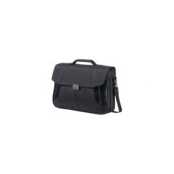 Torby na laptopa: Samsonite XBR TORBA NA LAPTOPA 2 GUSSETS 15.6″ CZARNY DARMOWA DOSTAWA DO 400 SALONÓW !!