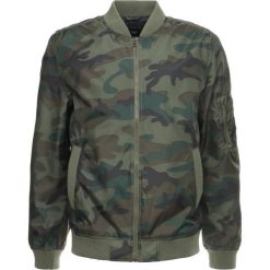 Kurtki męskie bomber: GAP Kurtka Bomber green