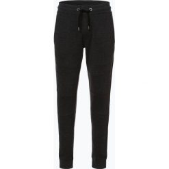 Redefined Rebel - Spodnie dresowe męskie – Harlan, szary. Szare spodnie męskie marki Redefined Rebel, s, bez wzorów, z dresówki, sportowe. Za 179,95 zł.