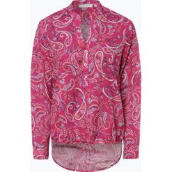 Eterna Comfort Fit - Bluzka damska, różowy. Różowe bluzki damskie marki Eterna Comfort Fit, bez wzorów, bez kołnierzyka, bez rękawów. Za 349,95 zł.