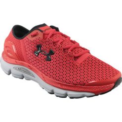Buty skate męskie: Under Armour Buty męskie Speedform Intake 2 czerwone r. 45 (3000288-600)