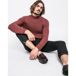 Swetry klasyczne męskie: Brave Soul – Sweter