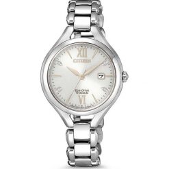 CITIZEN ZEGAREK EW2560-86A. Analogowe zegarki męskie CITIZEN, sztuczne. Za 1290,00 zł.