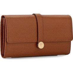 Portfele damskie: Duży Portfel Damski JOOP! – Nane 4140003627 Cognac 703