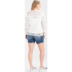 Bluzki asymetryczne: Glamorous Curve FRILL SLEEVE Bluzka white