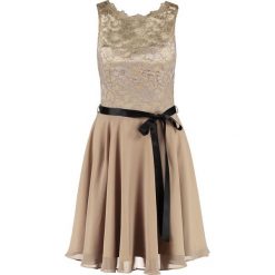 Sukienki hiszpanki: Swing Sukienka koktajlowa khaki/khaki