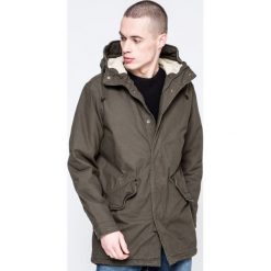 Jack & Jones - Kurtka. Szare kurtki męskie marki Jack & Jones, casualowe. W wyprzedaży za 269,90 zł.