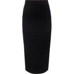 Spódnica ołówkowa Weekend Max Mara Sacco 53010107. Czarne spódniczki damskie Weekend Max Mara, l, bez wzorów, z wiskozy, midi, ołówkowe. W wyprzedaży za 479,00 zł.