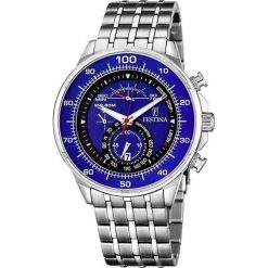 Zegarek Festina Zegarek męski (F6830/3). Zegarki męskie Festina. Za 616,96 zł.