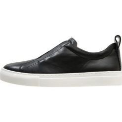 Półbuty damskie: By Malene Birger BORENNITAS Półbuty wsuwane black