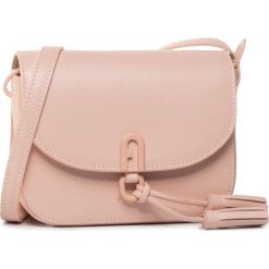 Torebka FURLA - Furla 1927 BAEQACO-ARE000-1BR00-1-020-20-IT-B Candy Rose. Różowe listonoszki damskie Furla, bez wzorów, ze skóry, bez dodatków. Za 1149,00 zł.