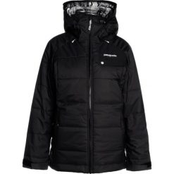Patagonia RUBICON Kurtka snowboardowa black. Czarne kurtki damskie marki Patagonia, xl, z poliesteru, narciarskie. W wyprzedaży za 1175,20 zł.