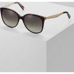 Okulary przeciwsłoneczne damskie: Marc Jacobs Okulary przeciwsłoneczne brown