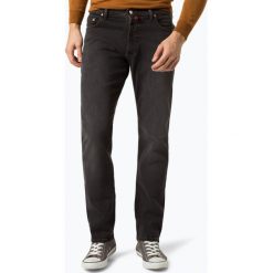 Pierre Cardin - Jeansy męskie – Deauville, szary. Szare jeansy męskie marki Pierre Cardin, m, bez wzorów, klasyczne. Za 429,95 zł.