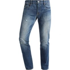 Scotch & Soda TYE Jeansy Slim Fit ever blue. Niebieskie jeansy męskie relaxed fit Scotch & Soda, z bawełny. Za 549,00 zł.