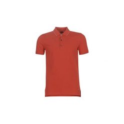 Koszulki polo z krótkim rękawem HUGO DINOSO194. Czerwone koszulki męskie HUGO, s, bez wzorów, polo, z krótkim rękawem, krótkie. Za 399,00 zł.