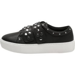 Trampki damskie slip on: Rebecca Minkoff NATASHA Tenisówki i Trampki black