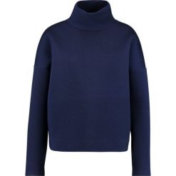 Bluzy rozpinane damskie: Opus GIXINI Bluza dark night