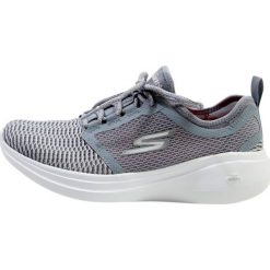 Buty sportowe damskie: Skechers Performance GO RUN FAST Obuwie do biegania treningowe gray
