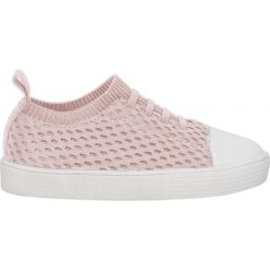 Stonz tenisówki dziecięce Shoreline Haze Pink SSHOHPNK 34 różowe. Różowe trampki dziewczęce Stonz, bez wzorów, z materiału, bez zapięcia. W wyprzedaży za 219,00 zł.