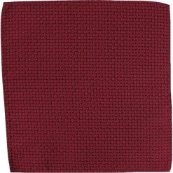Elegancka Poszetka - Alties, Wzór w Paisley, Łezka, Czerwona POSZALTTANIA0017. Czerwone poszetki męskie Alties, paisley, z materiału, eleganckie. Za 16,90 zł.