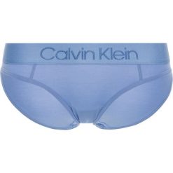 Calvin Klein Spodenki Niebieski. Niebieskie figi damskie Calvin Klein, xs, bez wzorów, z elastanu. Za 118,95 zł.