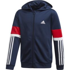 ADIDAS EQUIPMENT > FM1677. Bluzy męskie Adidas, m, bez wzorów, z poliesteru, klasyczne, z kapturem, bez rękawów, długie, z kapturem. Za 179,99 zł.