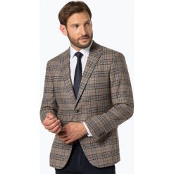Andrew James - Marynarka męska – John, brązowy. Pomarańczowe marynarki męskie marki Andrew James, m, bez wzorów, eleganckie. Za 329,95 zł.