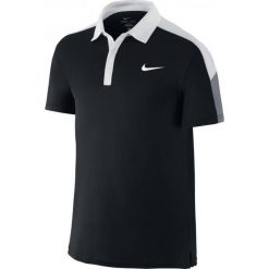Koszulki polo: Nike Koszulka Do Tenisa Team Court Polo 644788 010 L