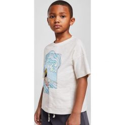 T-shirty chłopięce: Mango Kids – T-shirt dziecięcy Mark 110-164 cm