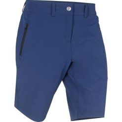 Bermudy funkcyjne outdoorowe bonprix kobaltowy. Niebieskie spodnie damskie bonprix. Za 99,99 zł.