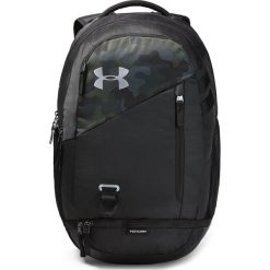 Under Armour Hustle 4.0 Plecak Czarny. Czarne plecaki męskie Under Armour, w paski, z poliesteru. Za 257,95 zł.