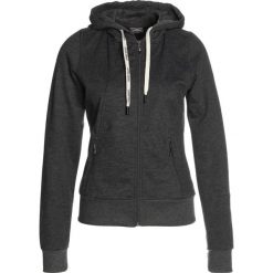 Bluzy rozpinane damskie: Venice Beach NICOLETTA Bluza rozpinana black melange