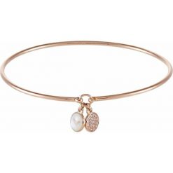 Bransoletki damskie: Emporio Armani Bransoletka roségoldcoloured