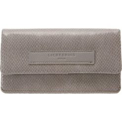 Portfele damskie: Liebeskind Berlin SLAMZ Portfel elephant grey