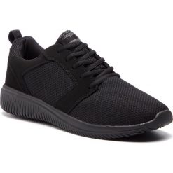 Sneakersy SPRANDI - MP40-7655J Black 1. Czarne sneakersy męskie Sprandi, bez zapięcia. Za 99,99 zł.