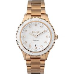 Gant Byron W70534. Białe zegarki damskie GANT. W wyprzedaży za 734,00 zł.