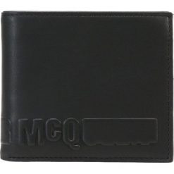 Portfele damskie: McQ Alexander McQueen Portfel darkest black