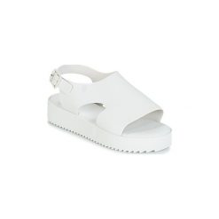 Sandały Melissa HOTNESS. Białe rzymianki damskie Melissa. Za 356,30 zł.
