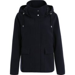 Expresso KEYLA Kurtka przejściowa dark blue. Niebieskie bomberki damskie Expresso, z elastanu. W wyprzedaży za 439,45 zł.