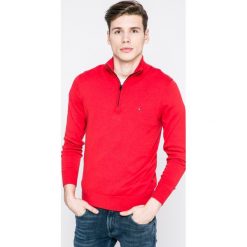 Swetry klasyczne męskie: Tommy Hilfiger – Sweter